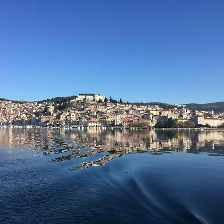 Apartman Crnica Sibenik Exterior photo