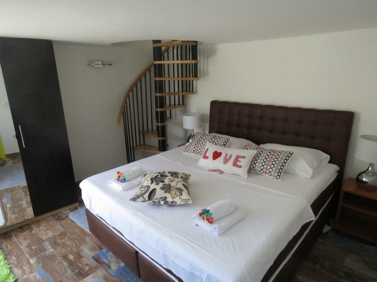 Apartment Crnica